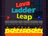 Jugar Lava ladder leap