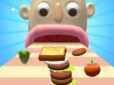 Jugar Sandwich runner