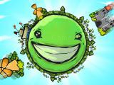 Jugar The earth evolution