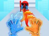 Jugar Elemental gloves magic power now