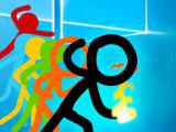 Jugar Stickman vs zombies: epic fight now