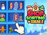 Jugar Shop sorting xmas