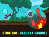 Jugar Stick boy: bazooka ragdoll now