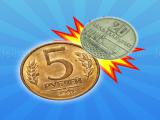 Jugar Merge the coins ussr!