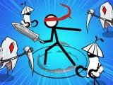 Jugar Stickman rogue online