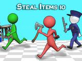 Jugar Steal items io