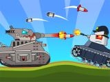 Jugar Battle of tank steel