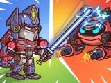 Jugar Hero tower wars merge puzzle