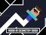 Jugar Noob in geometry dash