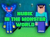 Jugar Nubik in the monster world