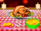 Jugar Baby taylor thanksgiving cooking