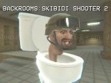 Jugar Backrooms: skibidi shooter 2