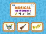 Jugar The musical instruments