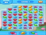Jugar Sweet candy saga light