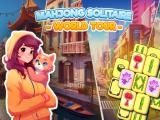 Jugar Mahjong solitaire: world tour