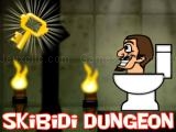 Jugar Skibidi dungeon of doom now