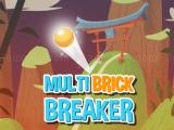 Jugar Multi brick breaker now