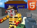Jugar Combat cubic arena html5