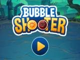 Jugar Bubble shooter coin now