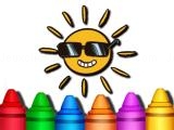 Jugar Easy to paint summer now