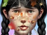 Jugar Crazy makeover salon now