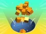 Jugar Hole run 3d now