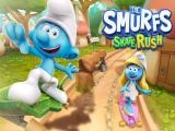 Jugar The smufrs skate rush now