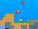 Jugar Steve vs alex rocketman now