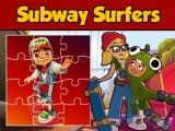 Jugar Subway surfers jigsaw puzzle now