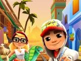 Jugar Subway surfers world tour: marrakesh edition now
