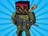 Jugar Blocky combat strike survival now