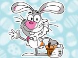 Jugar Easter coloring book online now