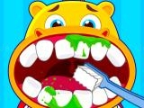 Jugar Kids forest dentist now