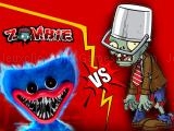 Jugar Poppy vs zombie