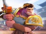 Jugar Knights dragons godlands heroes－war strategy now