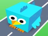 Jugar Stacky bird zoo run: super casual flying bird game now