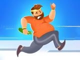 Jugar Fat man parkour