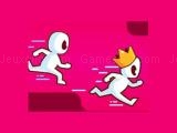 Jugar Parkour run race 3d -free now