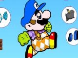 Jugar Mario dressup now