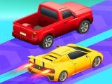 Jugar Cars racing wheels now