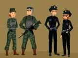 Jugar Defend military base now