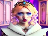Jugar Disney princess dress up: create your own magical now