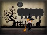 Jugar Amgel halloween room escape 29 now