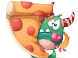 Jugar Ghost pizza now