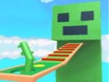 Jugar Noob robo parkour now