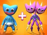 Jugar Playtime merge & fight now