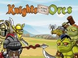 Jugar Castle wars: knights vs orcs now
