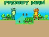 Jugar Froggy man now