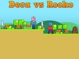 Jugar Deca vs rooko now