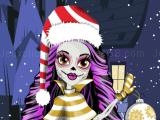 Jugar Monster high christmas now